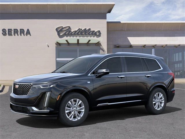 2025 Cadillac XT6 AWD Luxury