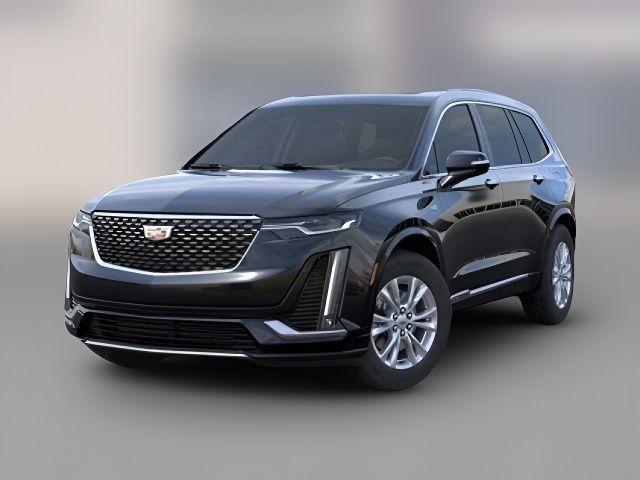 2025 Cadillac XT6 AWD Luxury