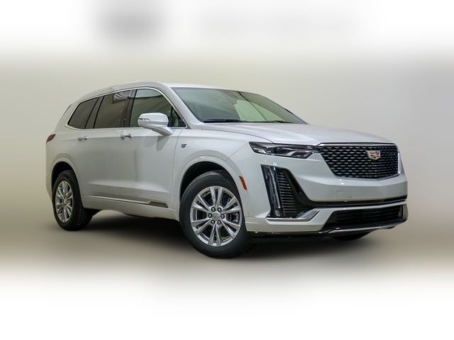 2025 Cadillac XT6 AWD Luxury