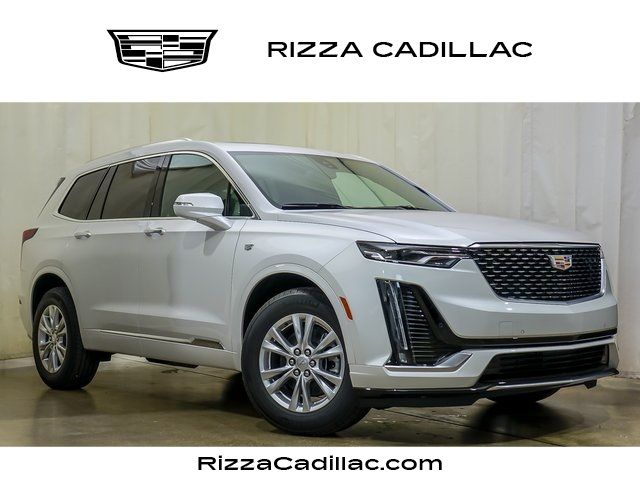 2025 Cadillac XT6 AWD Luxury
