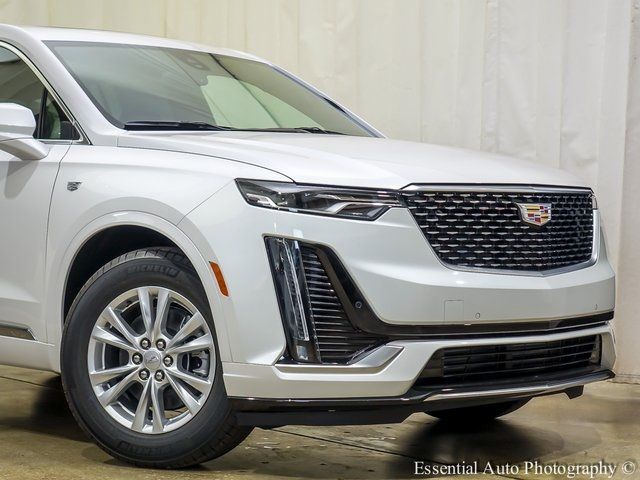2025 Cadillac XT6 AWD Luxury