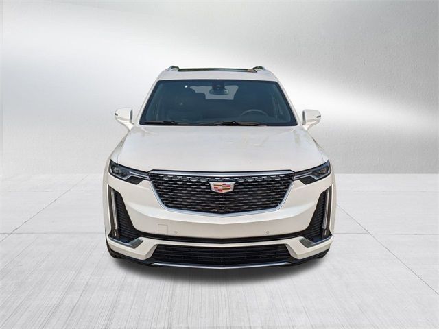 2025 Cadillac XT6 AWD Luxury