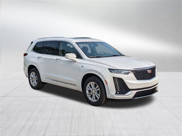 2025 Cadillac XT6 AWD Luxury