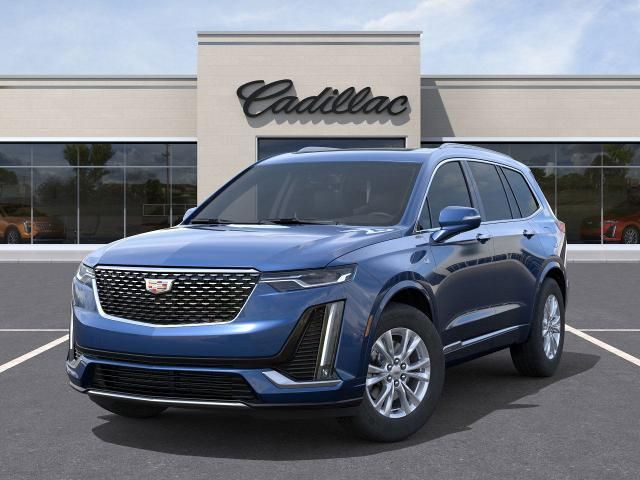 2025 Cadillac XT6 AWD Luxury
