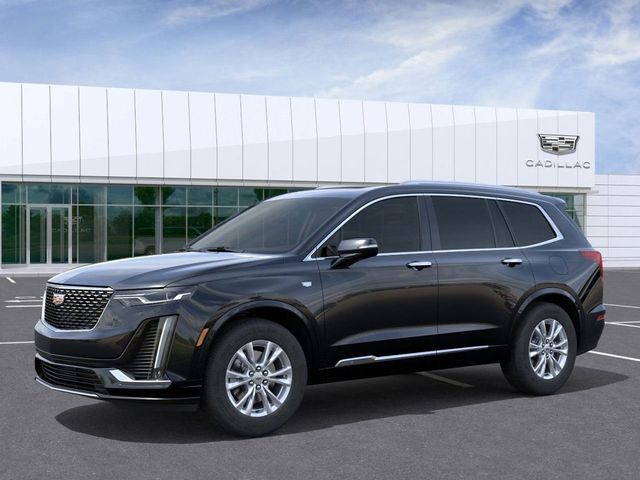 2025 Cadillac XT6 AWD Luxury