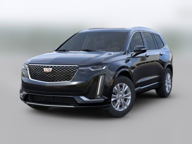 2025 Cadillac XT6 AWD Luxury
