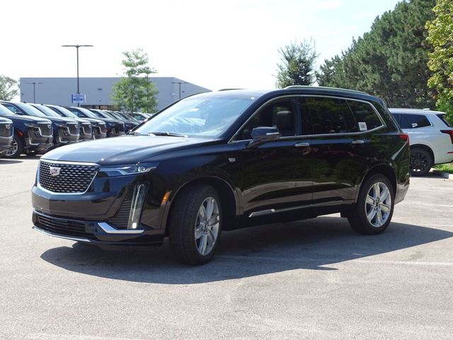 2025 Cadillac XT6 AWD Luxury