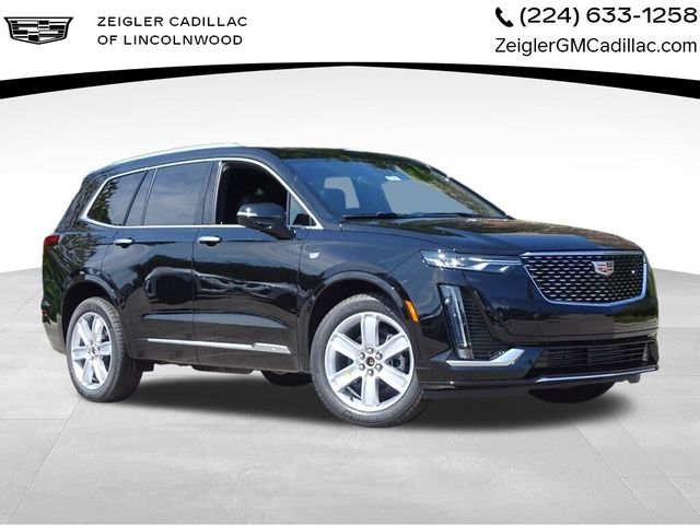 2025 Cadillac XT6 AWD Luxury