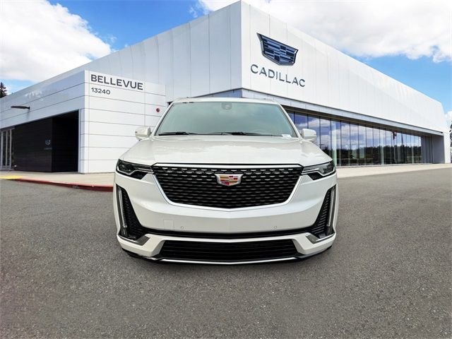 2025 Cadillac XT6 AWD Luxury