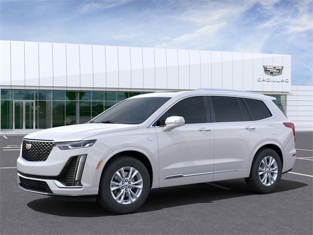 2025 Cadillac XT6 AWD Luxury