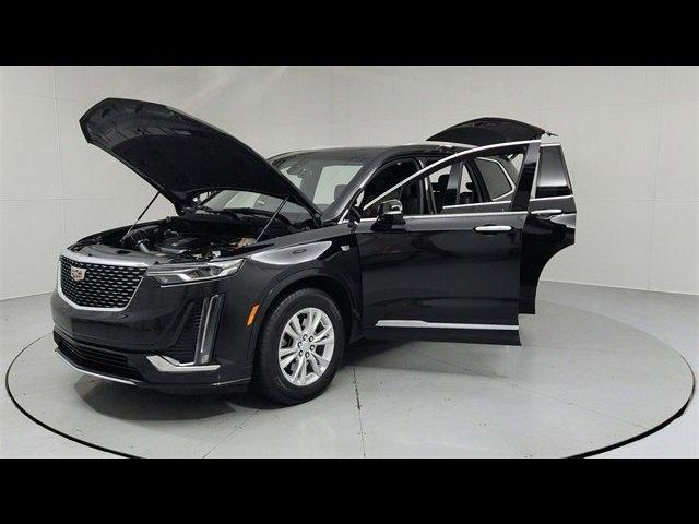 2025 Cadillac XT6 AWD Luxury