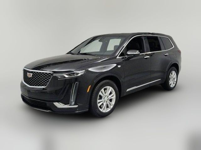 2025 Cadillac XT6 AWD Luxury