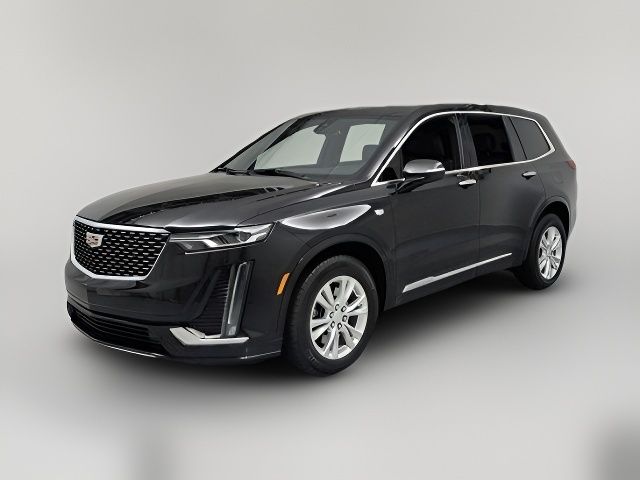 2025 Cadillac XT6 AWD Luxury