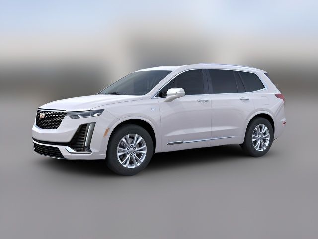 2025 Cadillac XT6 AWD Luxury