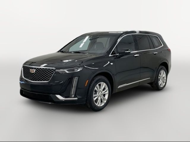 2025 Cadillac XT6 AWD Luxury