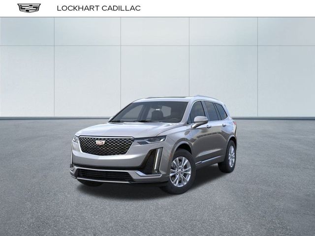 2025 Cadillac XT6 AWD Luxury