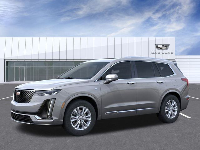 2025 Cadillac XT6 AWD Luxury