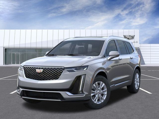 2025 Cadillac XT6 AWD Luxury