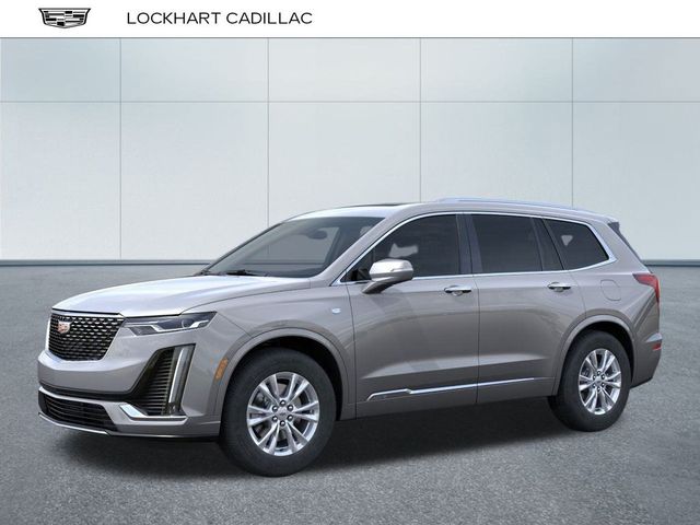 2025 Cadillac XT6 AWD Luxury