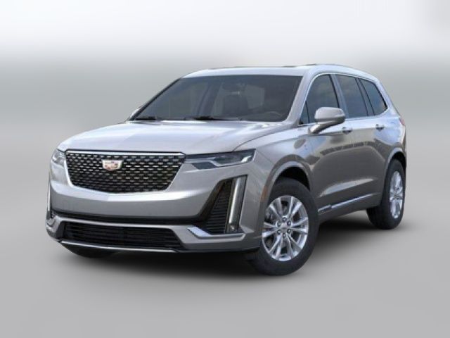 2025 Cadillac XT6 AWD Luxury