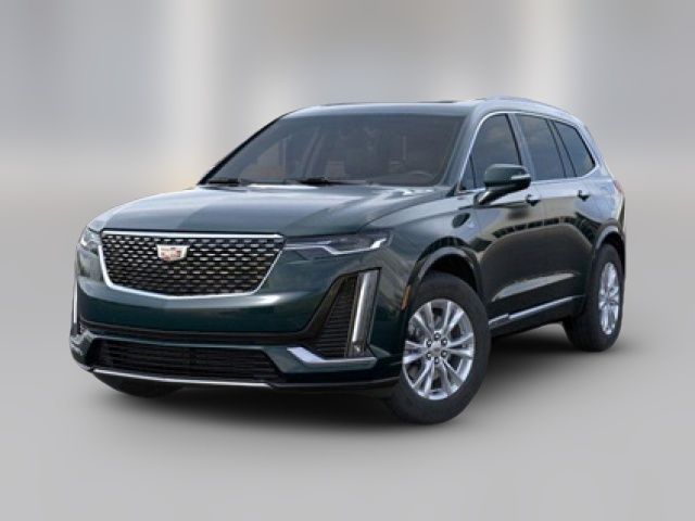 2025 Cadillac XT6 AWD Luxury
