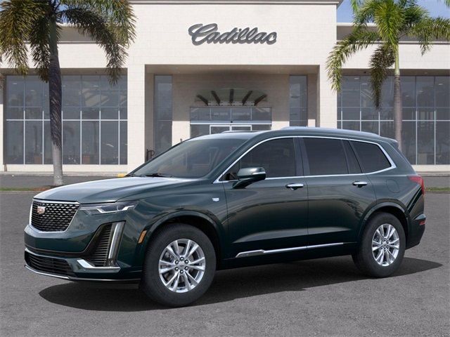 2025 Cadillac XT6 AWD Luxury