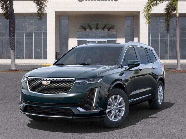 2025 Cadillac XT6 AWD Luxury