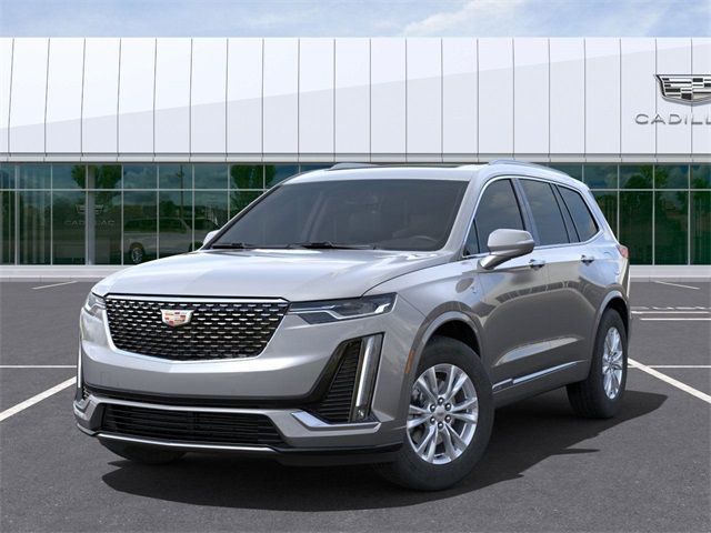 2025 Cadillac XT6 AWD Luxury