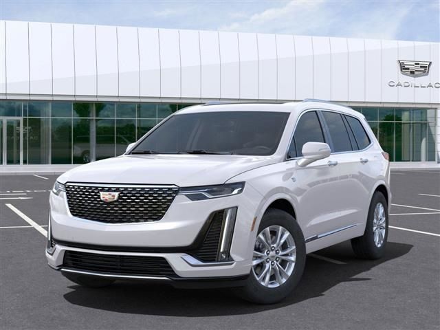 2025 Cadillac XT6 AWD Luxury