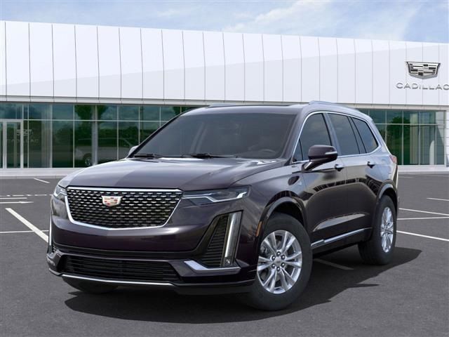 2025 Cadillac XT6 AWD Luxury