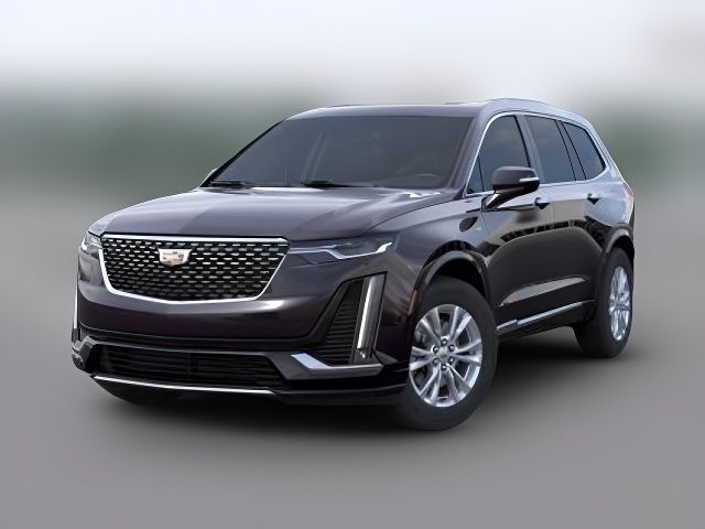 2025 Cadillac XT6 AWD Luxury