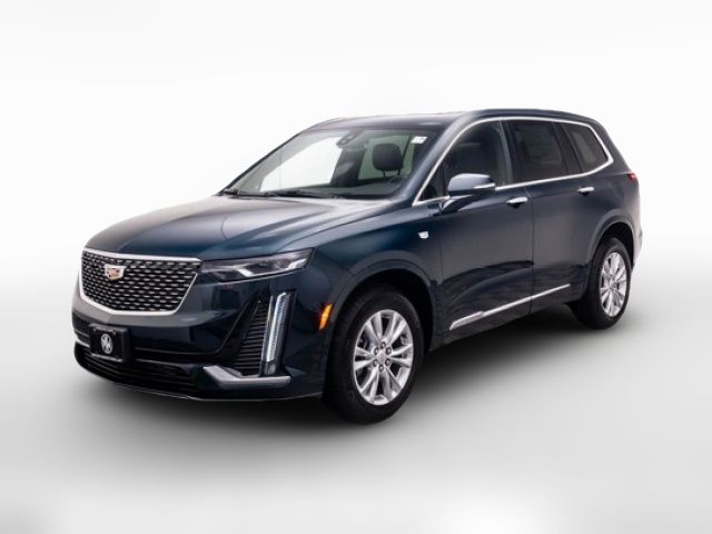 2025 Cadillac XT6 AWD Luxury