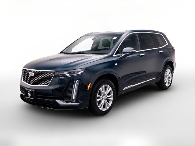 2025 Cadillac XT6 AWD Luxury