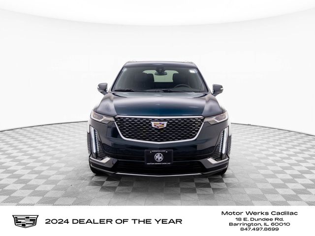 2025 Cadillac XT6 AWD Luxury