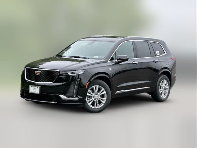2025 Cadillac XT6 AWD Luxury