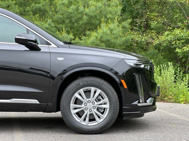 2025 Cadillac XT6 AWD Luxury