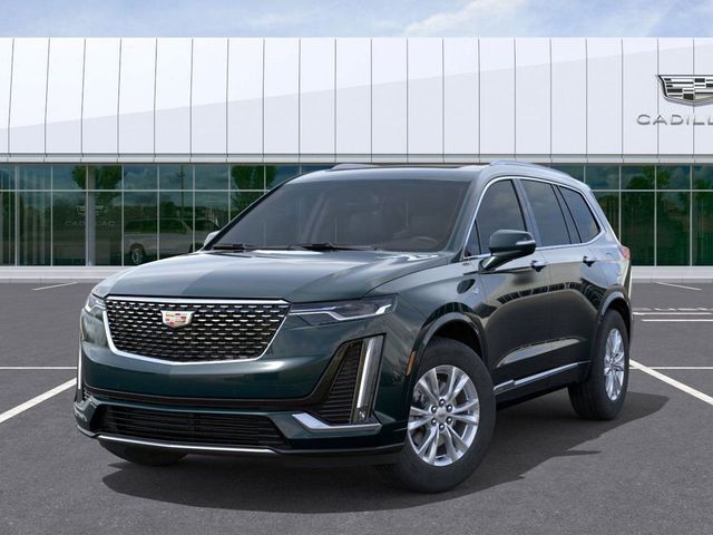 2025 Cadillac XT6 AWD Luxury