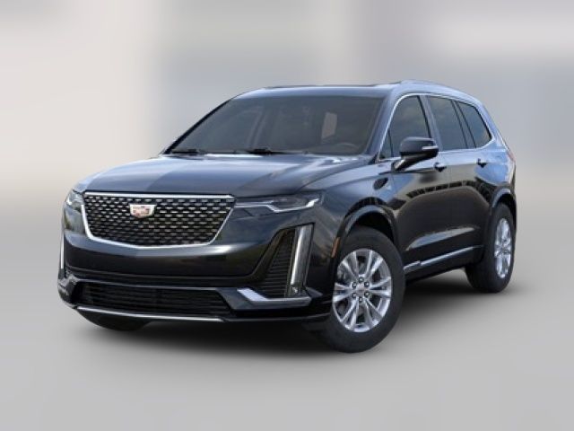 2025 Cadillac XT6 AWD Luxury