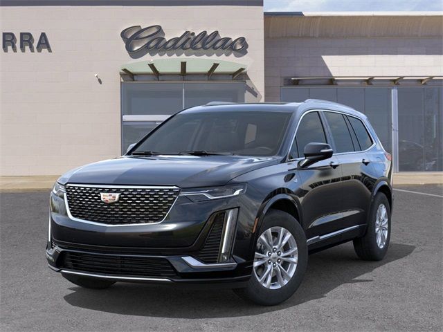 2025 Cadillac XT6 AWD Luxury
