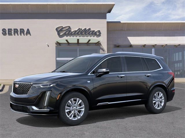 2025 Cadillac XT6 AWD Luxury