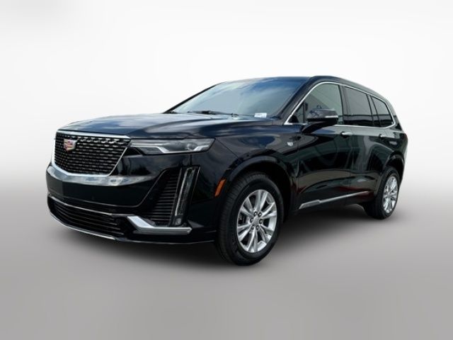 2025 Cadillac XT6 AWD Luxury