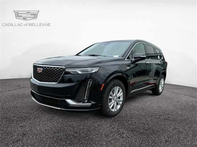 2025 Cadillac XT6 AWD Luxury