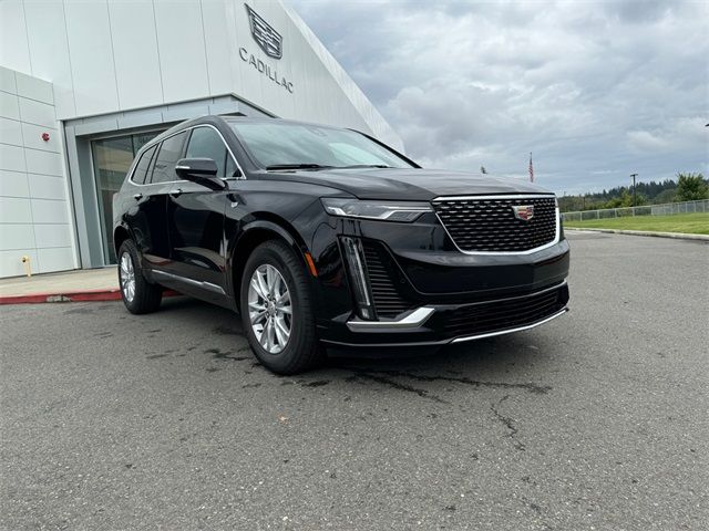 2025 Cadillac XT6 AWD Luxury