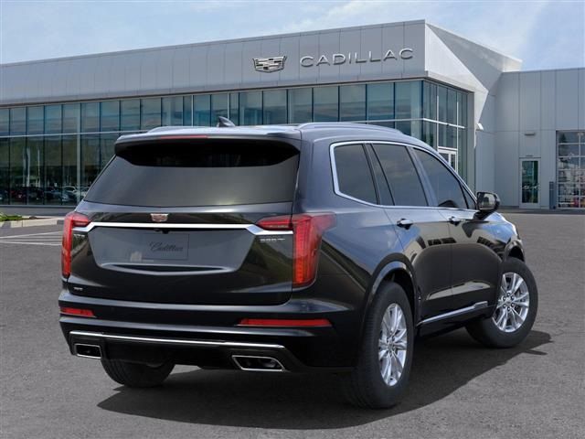 2025 Cadillac XT6 AWD Luxury