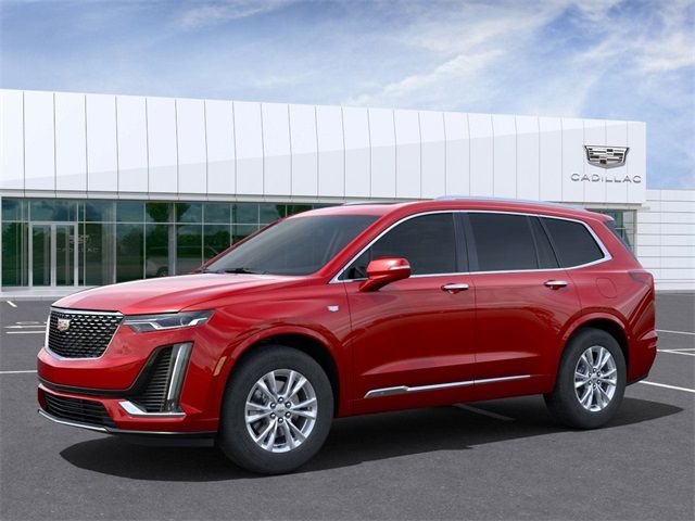 2025 Cadillac XT6 AWD Luxury