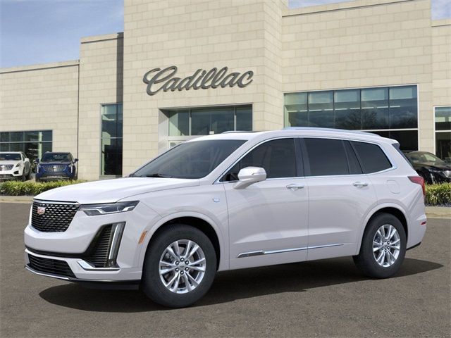 2025 Cadillac XT6 AWD Luxury