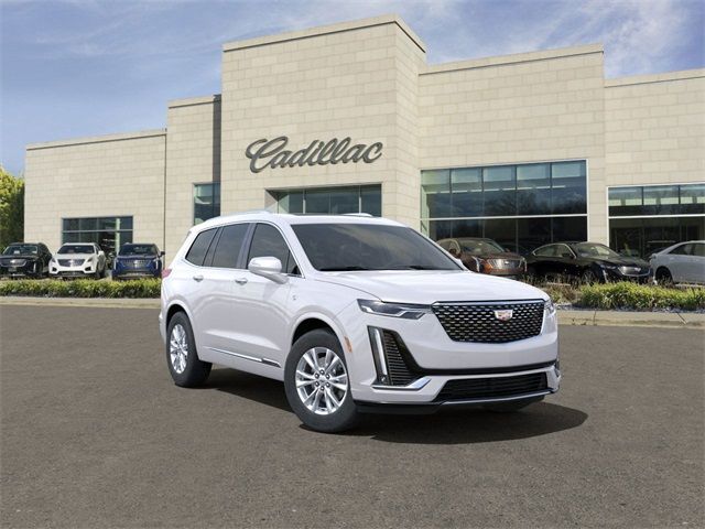 2025 Cadillac XT6 AWD Luxury