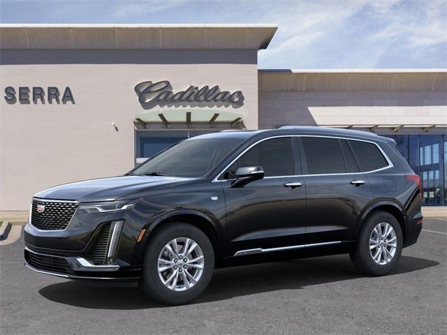 2025 Cadillac XT6 AWD Luxury