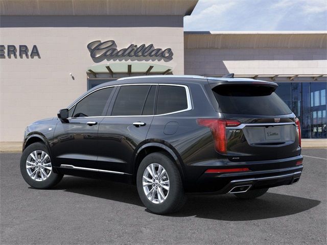 2025 Cadillac XT6 AWD Luxury