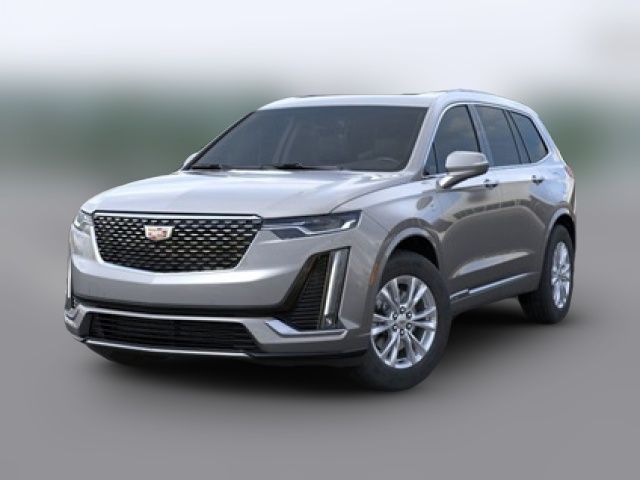 2025 Cadillac XT6 AWD Luxury